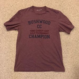 Travis Mathew Bushwood CC shirt